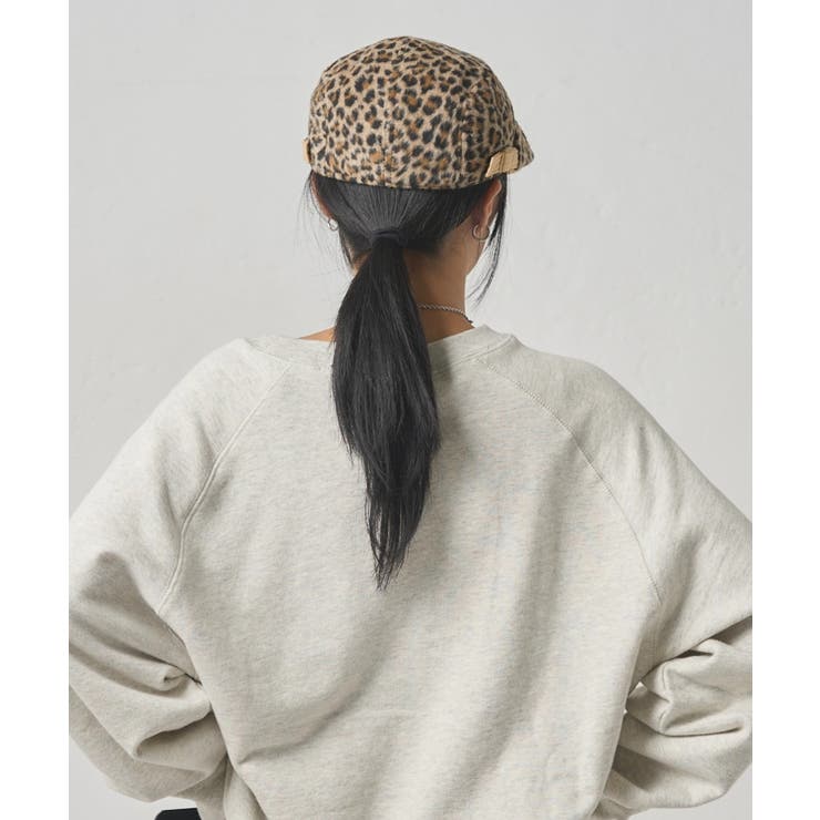 【WHO'S WHO gallery】ファーレオパードハンチング | PAL GROUP OUTLET | 詳細画像6 