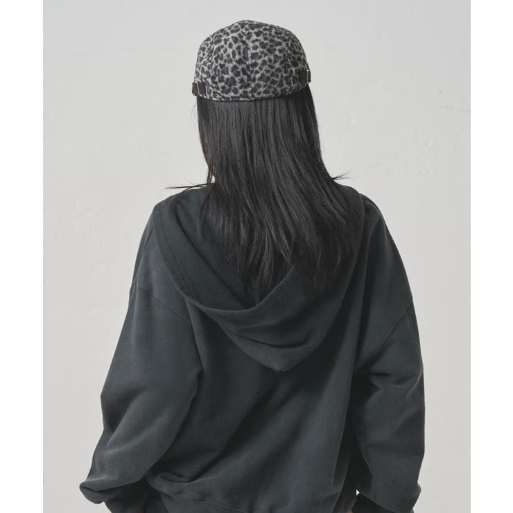 【WHO'S WHO gallery】ファーレオパードハンチング | PAL GROUP OUTLET | 詳細画像3 