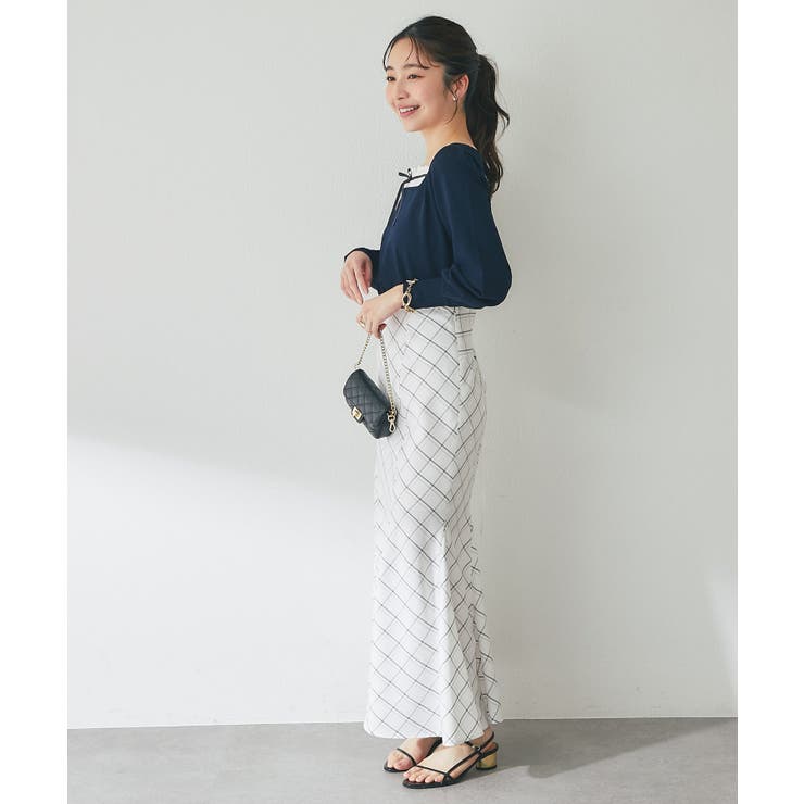 【La boutique BonBon】クールタッチUV布帛ドッキングKN | PAL GROUP OUTLET | 詳細画像5 