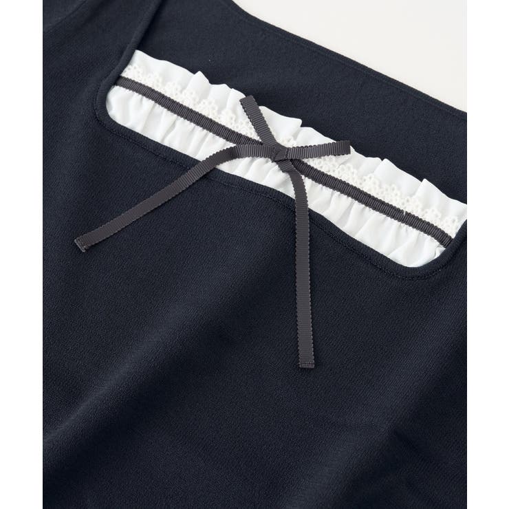 【La boutique BonBon】クールタッチUV布帛ドッキングKN | PAL GROUP OUTLET | 詳細画像7 