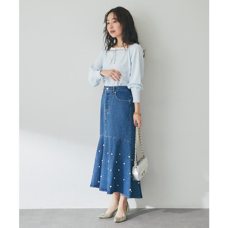 【La boutique BonBon】クールタッチUV布帛ドッキングKN | PAL GROUP OUTLET | 詳細画像12 