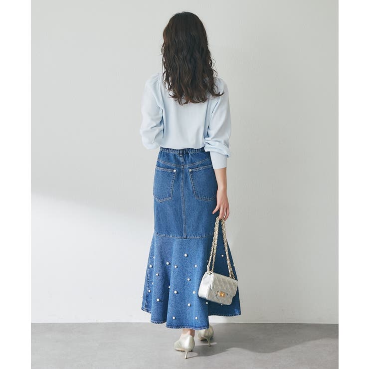 【La boutique BonBon】クールタッチUV布帛ドッキングKN | PAL GROUP OUTLET | 詳細画像13 