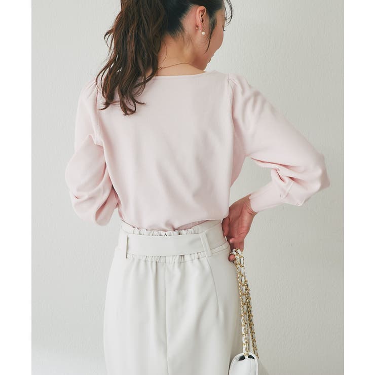 【La boutique BonBon】クールタッチUV布帛ドッキングKN | PAL GROUP OUTLET | 詳細画像16 