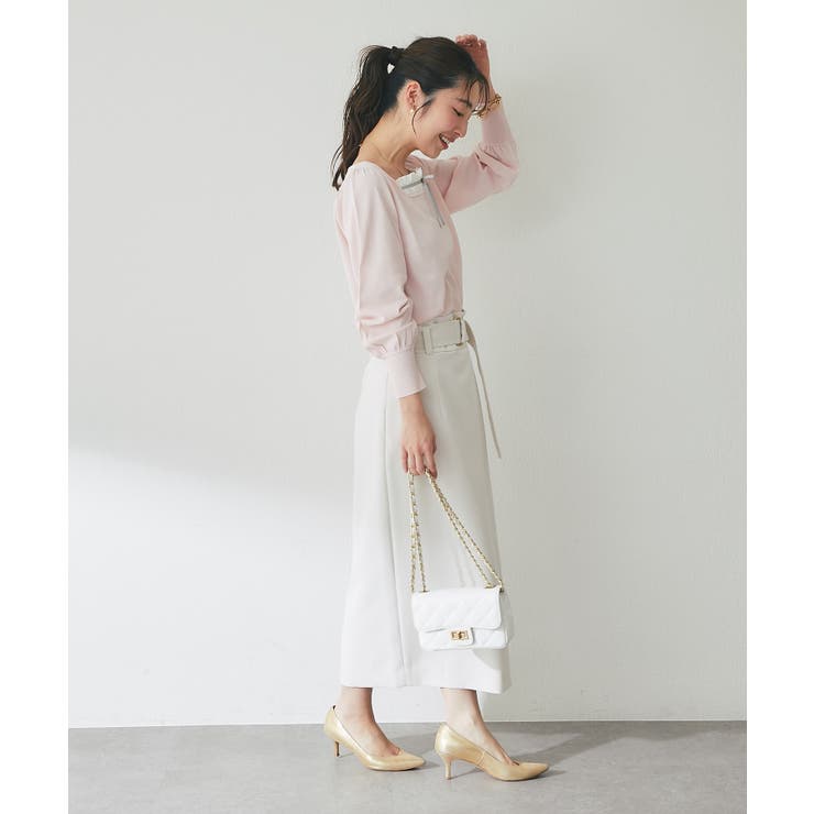 【La boutique BonBon】クールタッチUV布帛ドッキングKN | PAL GROUP OUTLET | 詳細画像18 