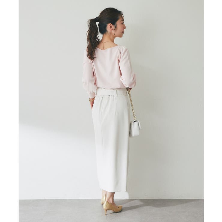 【La boutique BonBon】クールタッチUV布帛ドッキングKN | PAL GROUP OUTLET | 詳細画像19 