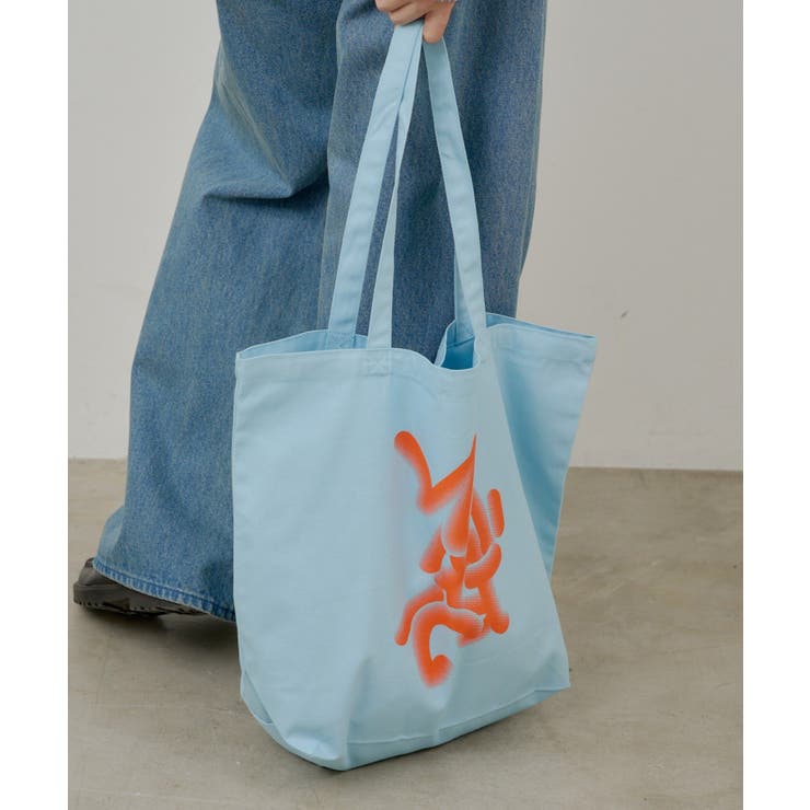 BLU | 【Kastane】 FLOWING LOGO | PAL GROUP OUTLET