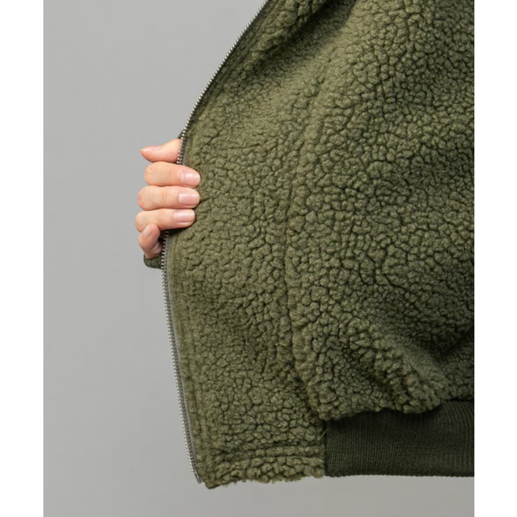 RASVOA】コンビバックルブルゾン[品番：PALW0000139]｜PAL GROUP