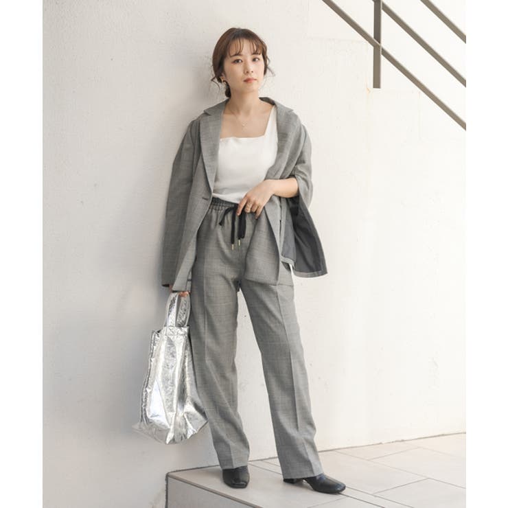 【CAPRICIEUX LE'MAGE】袖スリットテーラーJK | PAL GROUP OUTLET | 詳細画像16 