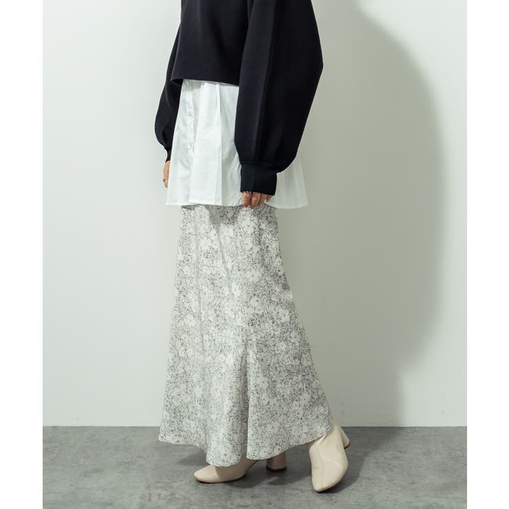 DOUBLE STANDARD CLOTHING（ロングスカート）のフリマアイテム一覧