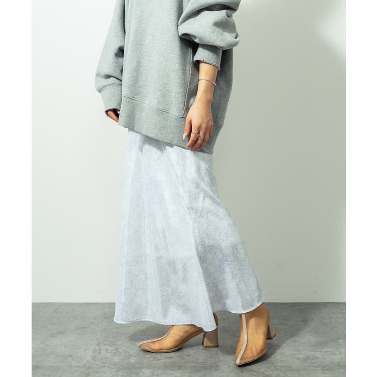 DOUBLE STANDARD CLOTHING（ロングスカート）のフリマアイテム一覧