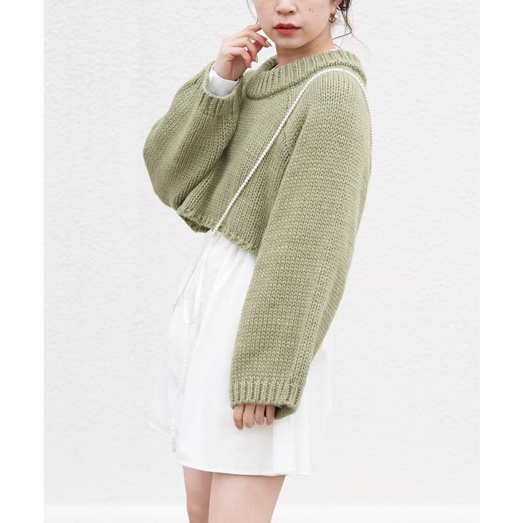 ひひひろー / hagumu ⿻ 【 新品 】 ピリング ショートコート ひひひろー 様専用/ hagumu ⿻ 【 新品 】 ピリング ショートコート