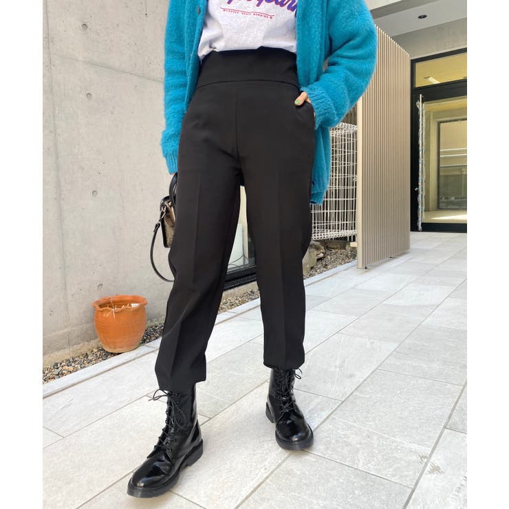 helmut lang 2005ss cummerbund pants - メルカリ
