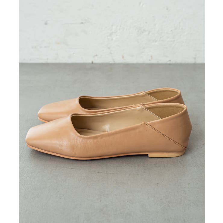 【mystic】スクエアトゥパンプス | PAL GROUP OUTLET | 詳細画像2 