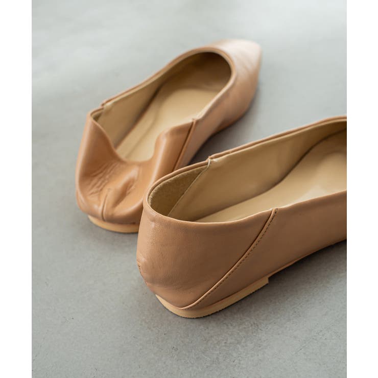 【mystic】スクエアトゥパンプス | PAL GROUP OUTLET | 詳細画像6 