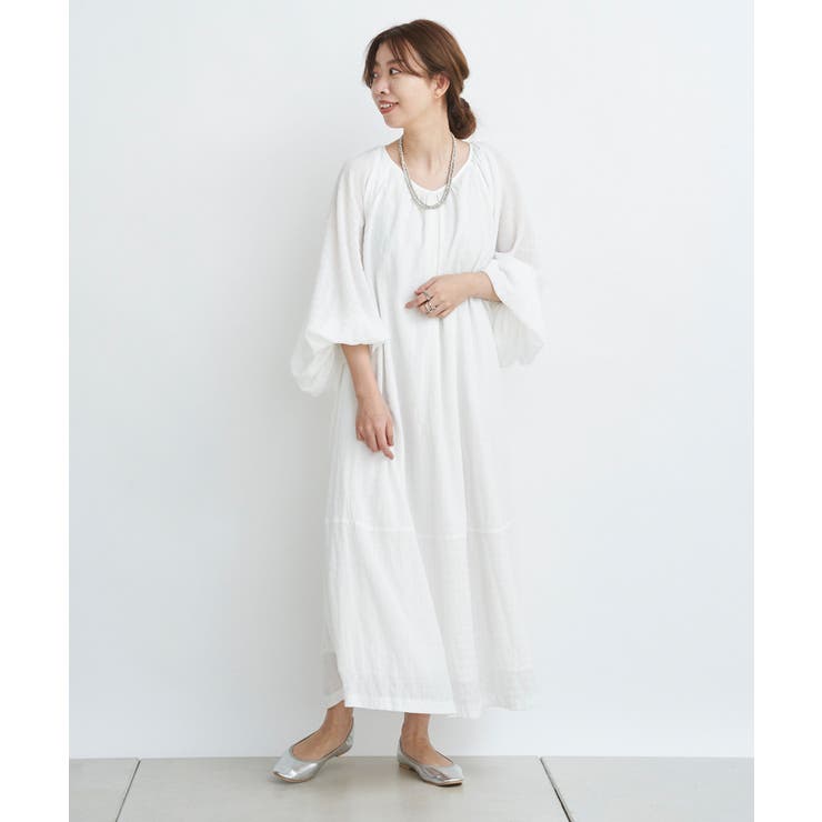 Doudou フクレドビーワンピース 品番 Palw Pal Group Outlet パルグループアウトレット のレディースファッション通販 Shoplist ショップリスト
