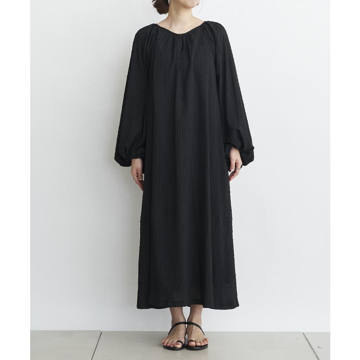 Doudou フクレドビーワンピース 品番 Palw Pal Group Outlet パルグループアウトレット のレディースファッション通販 Shoplist ショップリスト