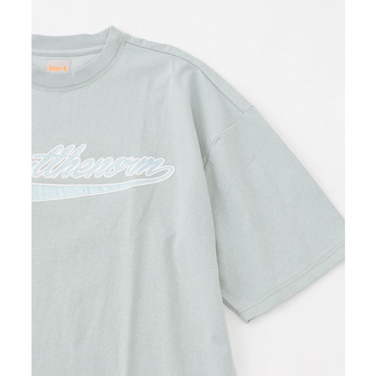 WHO'S WHO gallery】KOOKYN スタジアムTEE[品番:PALW0000653 WHO'S WHO gallery】KOOKYN スタジアムTEE[品番:PALW0000653