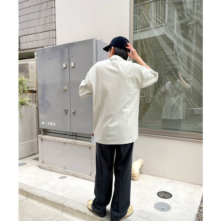 WHO'S WHO gallery】【Sourcream】サッカーシャツ | OUTLET