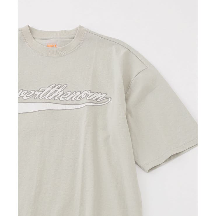 WHO'S WHO gallery】【Sourcream】サッカーシャツ | OUTLET