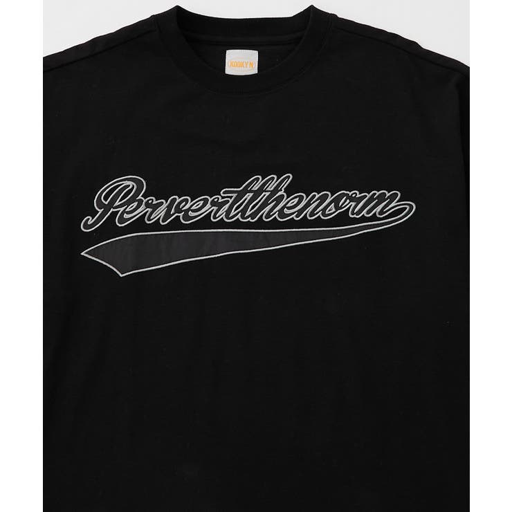 WHO'S WHO gallery】KOOKYN スタジアムTEE[品番：PALW0000653