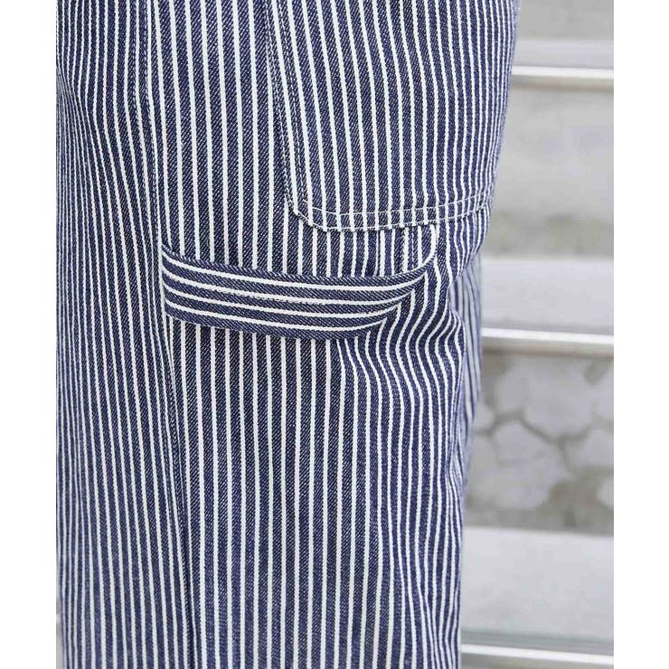 LEE CIAOPANIC TYPY ヒッコリーサルエルパンツ LEE CIAOPANIC TYPY ヒッコリーサルエルパンツ
