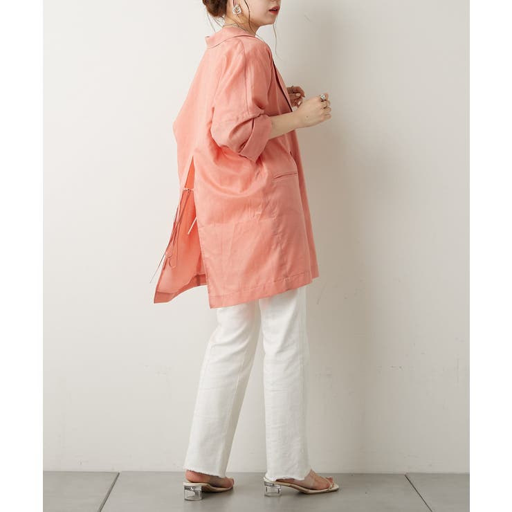 ★SALE picone シアーシャツジャケット セール】シアーシャツジャケット（シャツ/ブラウス）｜JOURNAL
