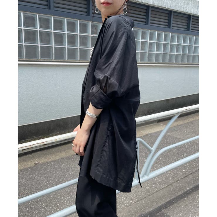 ジャケット・アウター Chico 新色追加/セットアップ対応】オーバーダブルジャケット | Chico