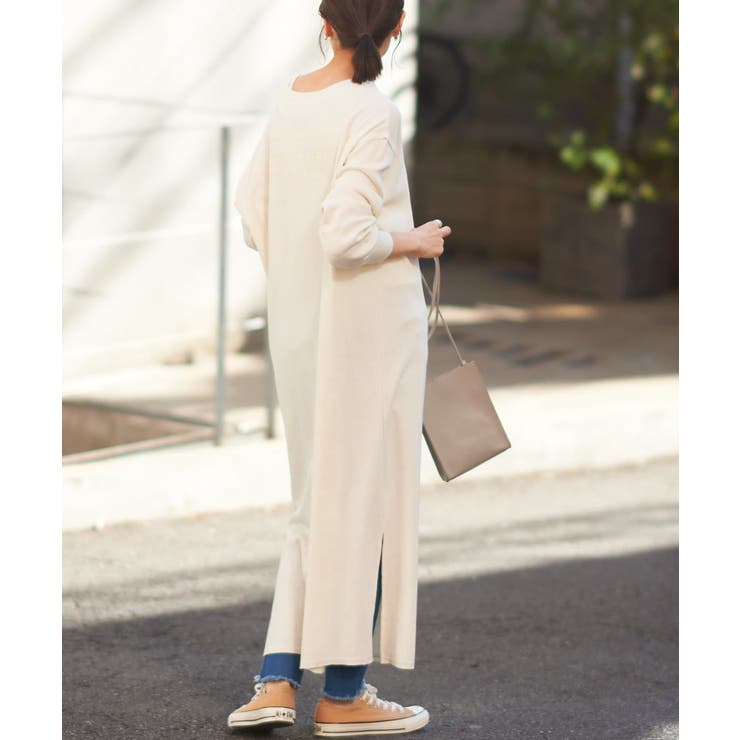 ライスサーマルワッフルバックプリントワンピース 品番 Palw Pal Group Outlet パルグループアウトレット のレディースファッション通販 Shoplist ショップリスト