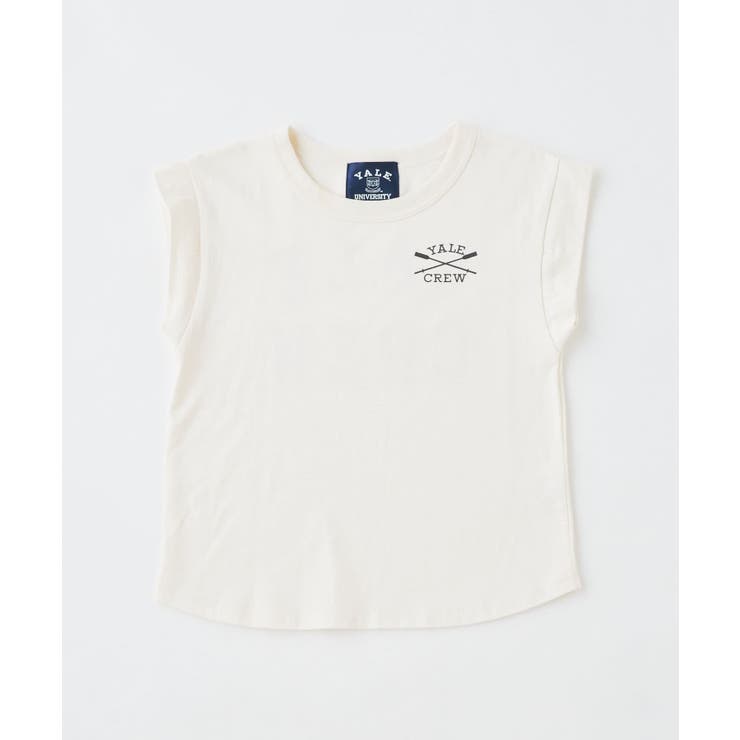 【Chico】YALEロールアップノースリTシャツ | PAL GROUP OUTLET | 詳細画像45 