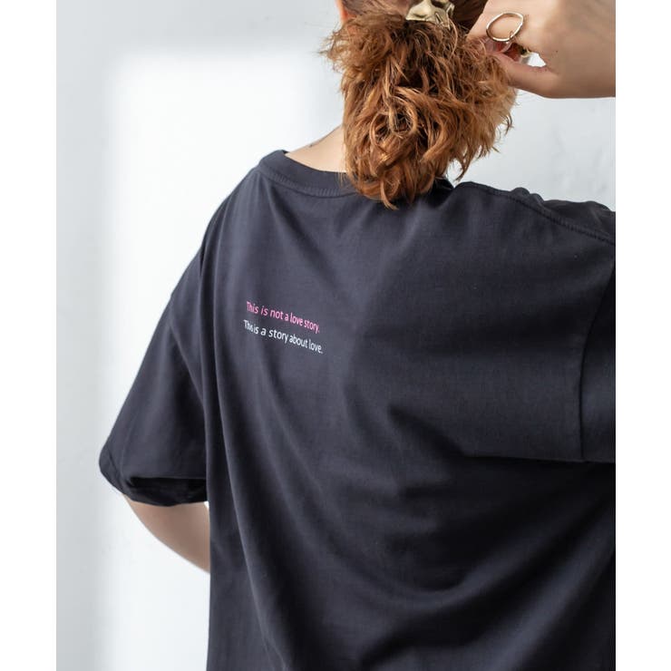 Mystic メッセージtシャツ 品番 Palw Pal Group Outlet パルグループアウトレット のレディースファッション通販 Shoplist ショップリスト