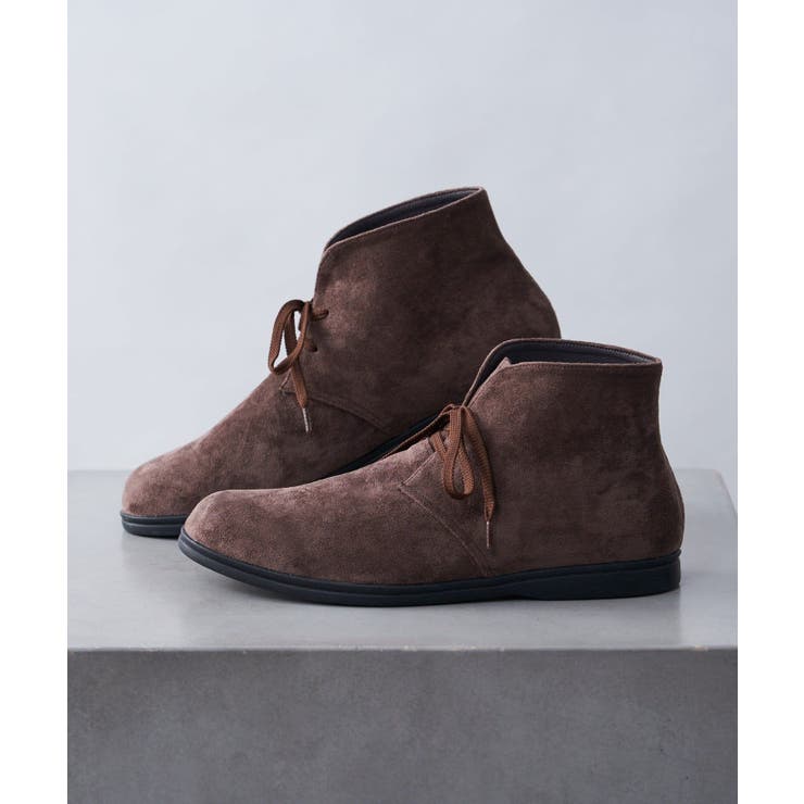 Ciaopanic Typy スウェードチャッカブーツ 品番 Palw Pal Group Outlet パルグループアウトレットメン のメンズファッション通販 Shoplist ショップリスト