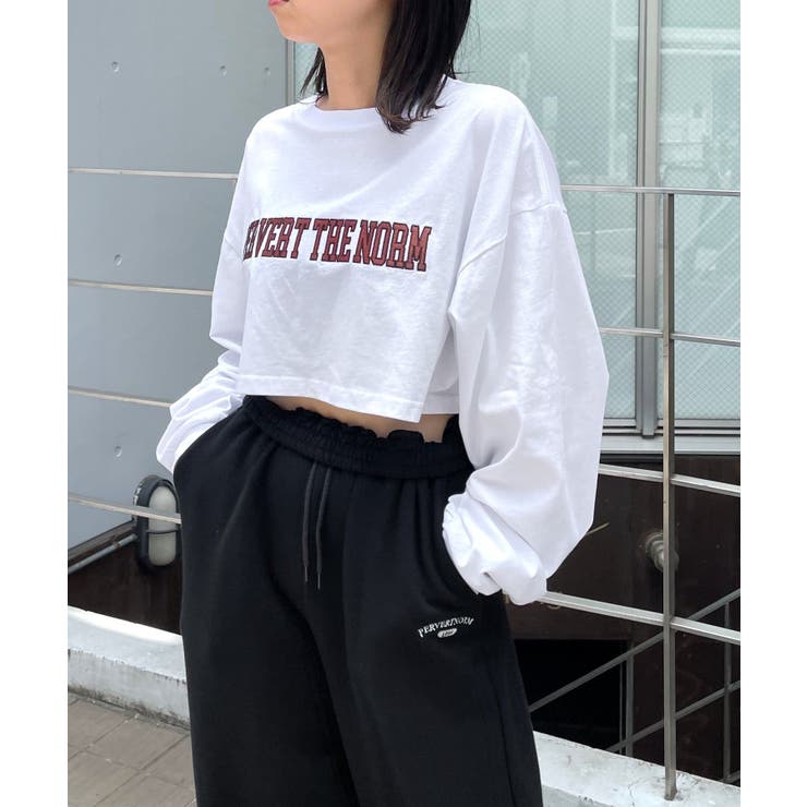 Who S Who Gallery Pervertショートロンt 品番 Palw Pal Group Outlet パルグループアウトレット のレディースファッション通販 Shoplist ショップリスト