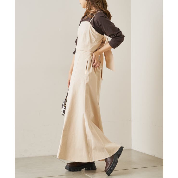 Who S Who Chico ツイルバックリボンマルウェイワンピース 品番 Palw Pal Group Outlet パルグループアウトレット のレディースファッション通販 Shoplist ショップリスト