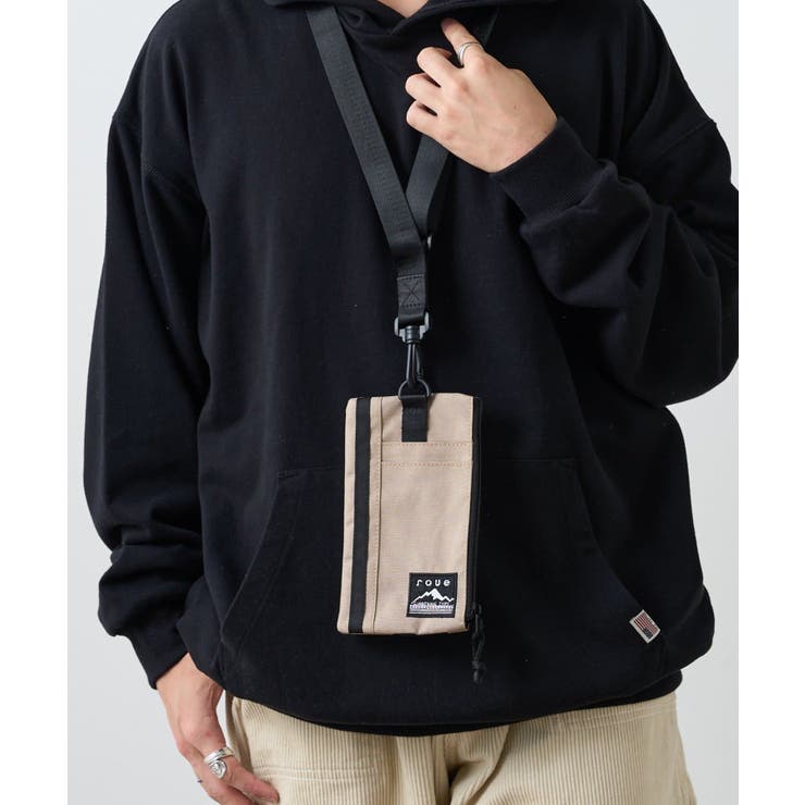 Ciaopanic Typy Roueスマホ対応ネックポーチ 品番 Palw Pal Group Outlet パルグループアウトレットメン のメンズファッション通販 Shoplist ショップリスト