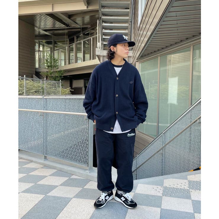 WHO'S WHO gallery】KOOKYN ワッフルカーディガン[品番：PALW0001152