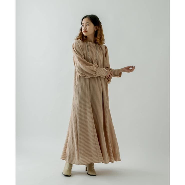 Mystic ストライプシャツワンピース 品番 Palw Pal Group Outlet パルグループアウトレット のレディースファッション通販 Shoplist ショップリスト