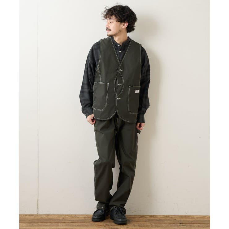 CIAOPANIC TYPY】CAVEダック ペインターパンツ[品番：PALW0001235