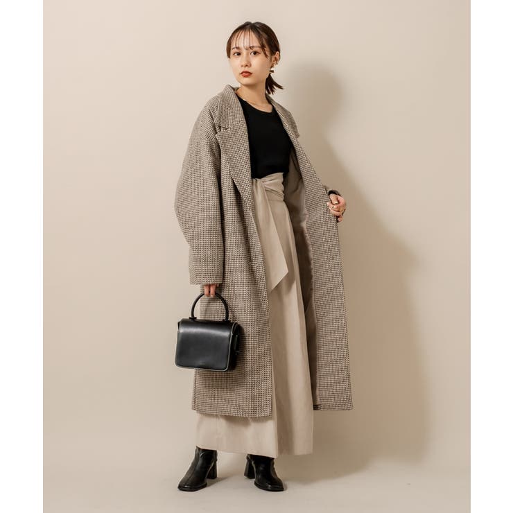 mystic】[mline] チェスターコート[品番：PALW0001679]｜PAL GROUP