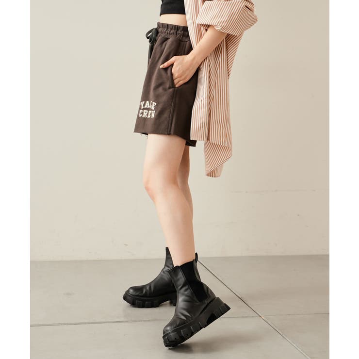 Chico ショートパンツ Chico 「Chico」 ショートパンツ FREE ブラック レディース