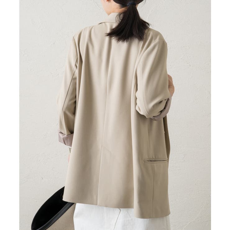 Loungedress】TRダブルJK[品番：PALW0001346]｜PAL GROUP OUTLET