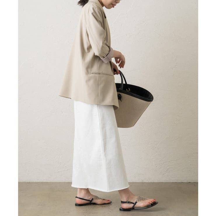 Loungedress】TRダブルJK[品番：PALW0001346]｜PAL GROUP OUTLET