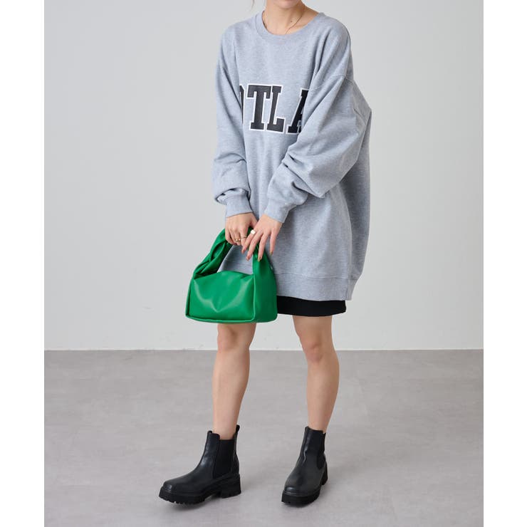 【COLONY 2139】ストレッチイージーケア(ミニスカート) | PAL GROUP OUTLET | 詳細画像8 