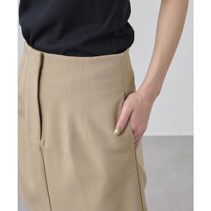 【COLONY 2139】ストレッチイージーケア(ミニスカート) | PAL GROUP OUTLET | 詳細画像30 