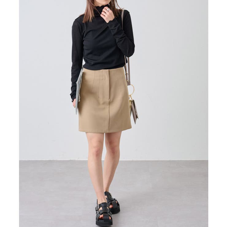 【COLONY 2139】ストレッチイージーケア(ミニスカート) | PAL GROUP OUTLET | 詳細画像37 