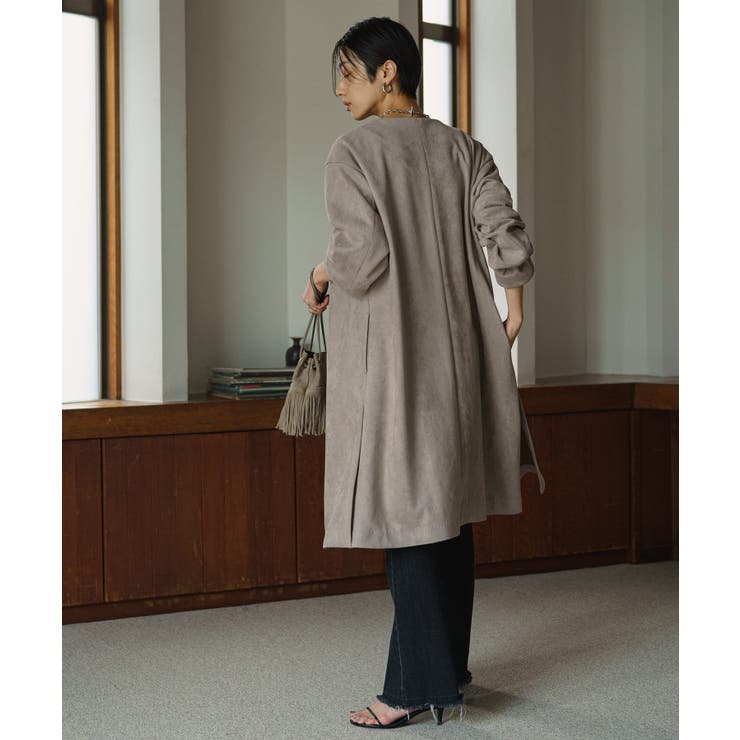 Loungedress】エコスエードCT[品番：PALW0001227]｜PAL GROUP OUTLET 