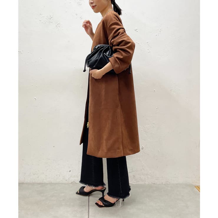 Loungedress】エコスエードCT[品番：PALW0001227]｜PAL GROUP OUTLET 