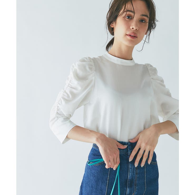 La boutique BonBon - 新品 La boutique BonBon シャンブレー