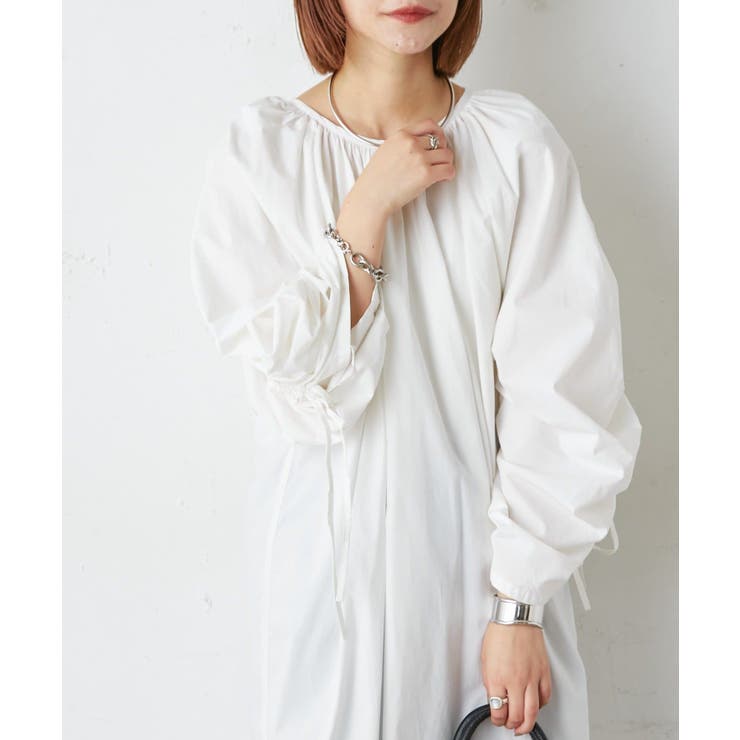 Ciaopanic Typy ギャザースリーブワンピース 品番 Palw Pal Group Outlet パルグループアウトレット のレディースファッション通販 Shoplist ショップリスト