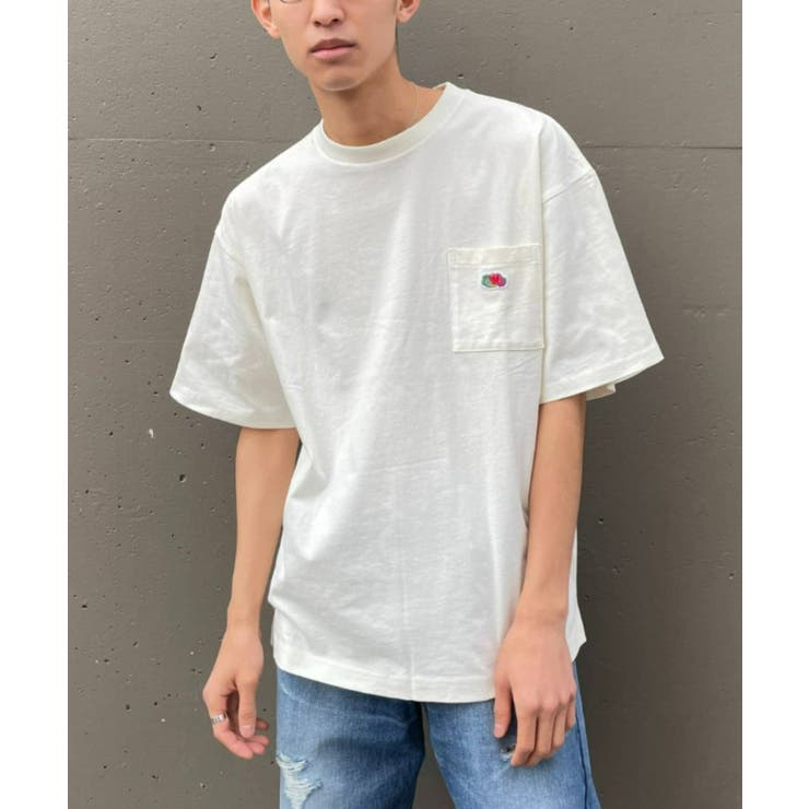 【Ciaopanic】フルーツオブザルーム ポケＴｅｅ | PAL GROUP OUTLET | 詳細画像1 