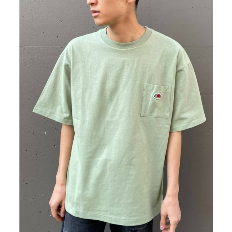 GRN | 【Ciaopanic】フルーツオブザルーム ポケＴｅｅ | PAL GROUP OUTLET